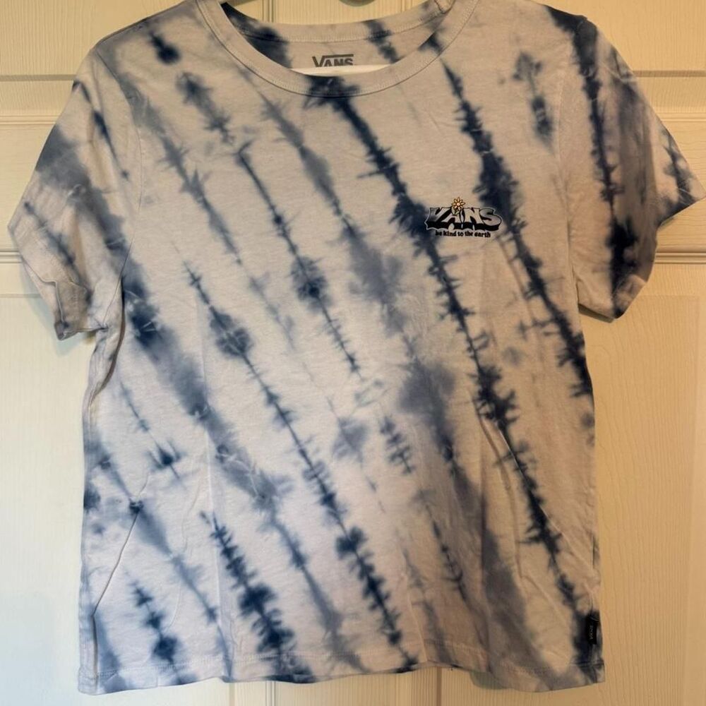 Vans Tie-Dye Graphic T-shirt